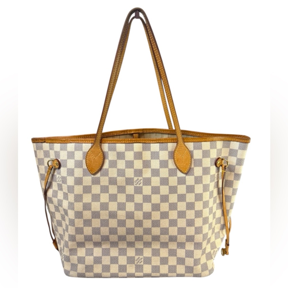 Authentic Louis Vuitton Neverfull SA1160 - Picture 2 of 14